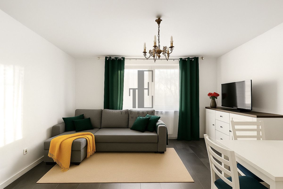 Mieszkanie 1-pokojowe Warszawa Wola, ul. Obozowa. Zdjęcie 2