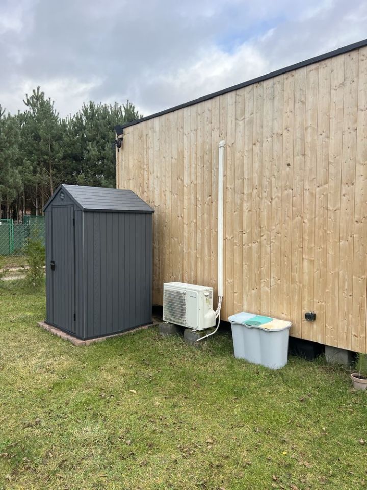 dom letniskowy Wólka. Zdjęcie 6