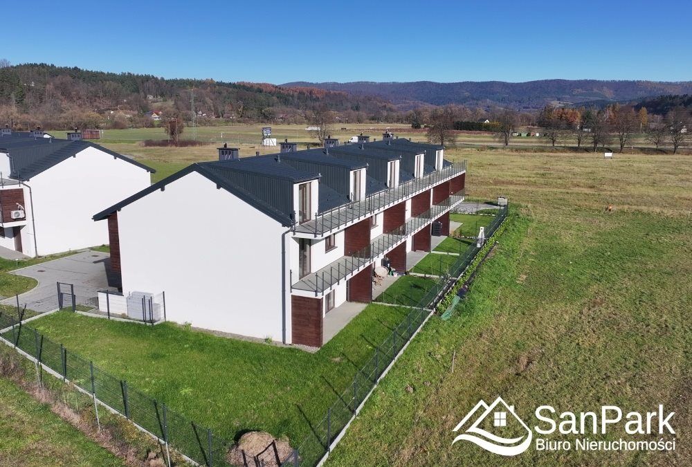 Mieszkanie 4-pokojowe Lesko, ul. Piłsudskiego. Zdjęcie 3