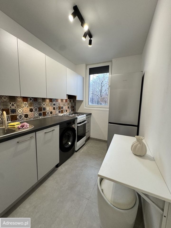 Mieszkanie 2-pokojowe Warszawa Saska Kępa, ul. Ateńska. Zdjęcie 6