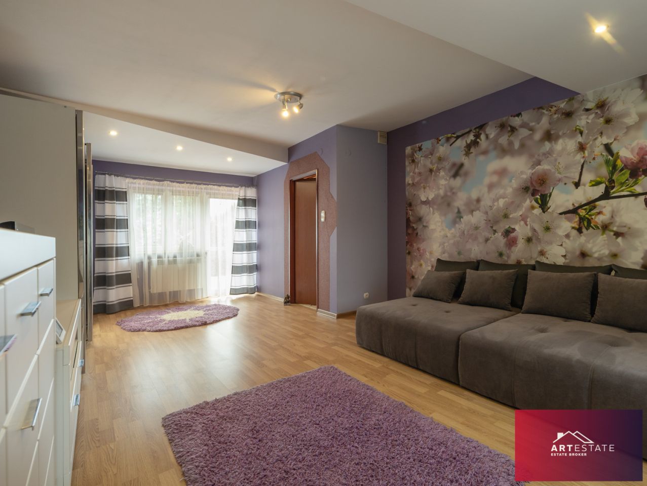 dom wolnostojący, 4 pokoje Aleksandrów Łódzki, ul. Wolności. Zdjęcie 13