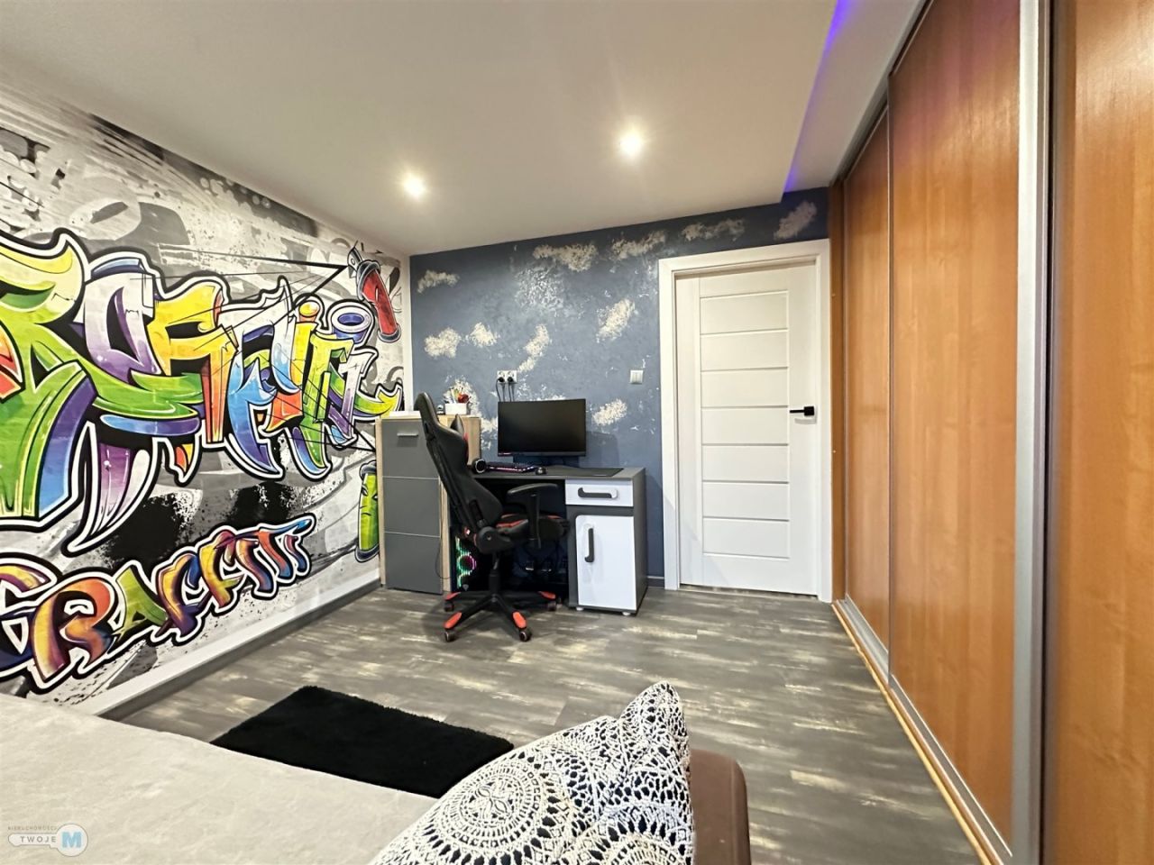 Mieszkanie 3-pokojowe Chęciny, os. Sosnówka. Zdjęcie 13