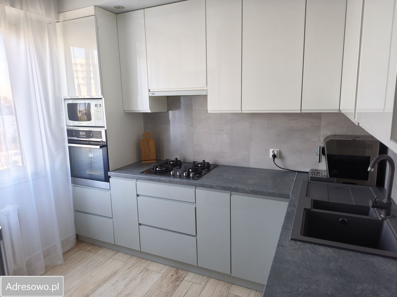 Mieszkanie 4-pokojowe Rzeszów, al. prof. Adama Krzyżanowskiego. Zdjęcie 5