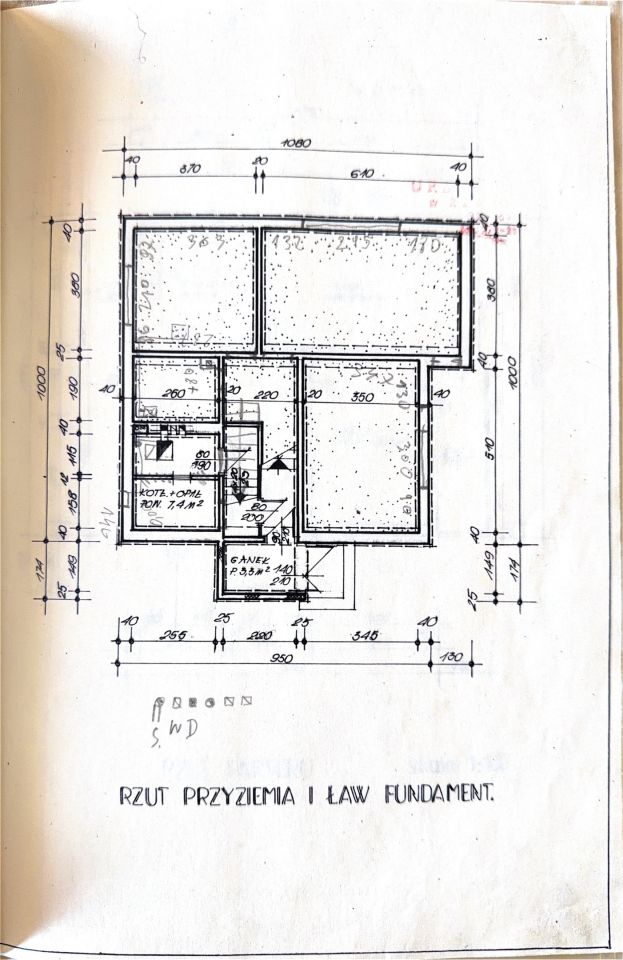 dom wolnostojący, 5 pokoi Krzeczów, ul. Świętego Floriana. Zdjęcie 21