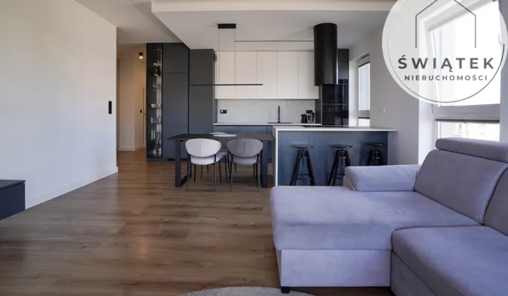 Mieszkanie 3-pokojowe Toruń, ul. Henryka Strobanda