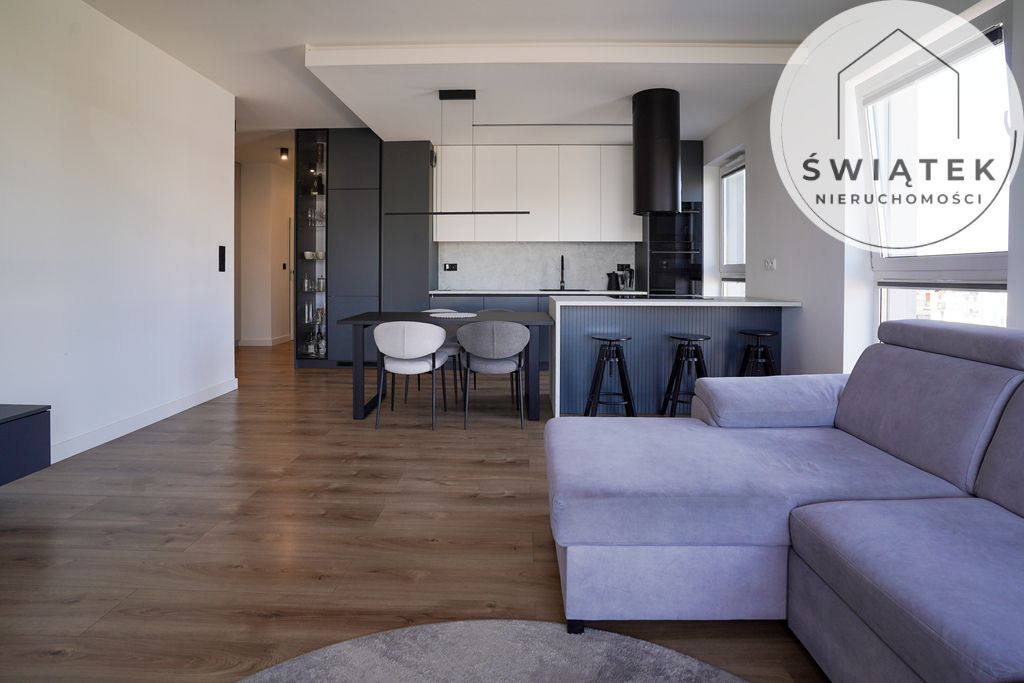 Mieszkanie 3-pokojowe Toruń, ul. Henryka Strobanda. Zdjęcie 1