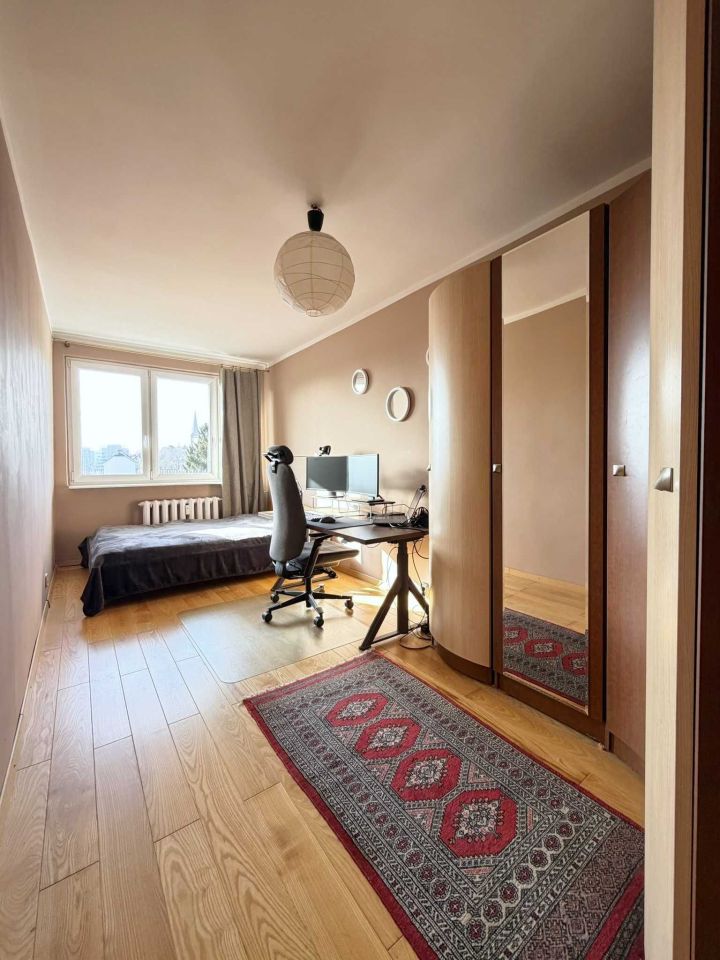 Mieszkanie 3-pokojowe Stargard Centrum, B. Limanowskiego. Zdjęcie 4