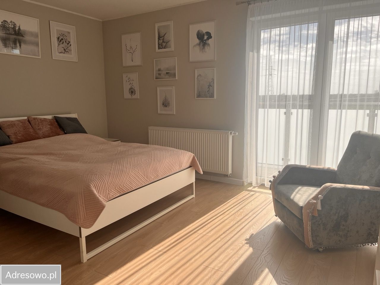 bliźniak, 4 pokoje Gotartów. Zdjęcie 9