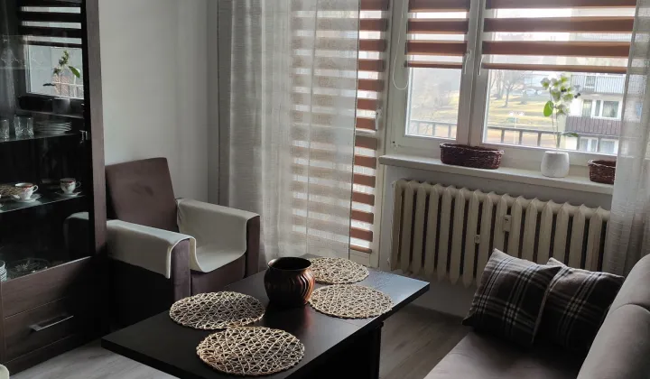 Mieszkanie 2-pokojowe Ruda Śląska Godula