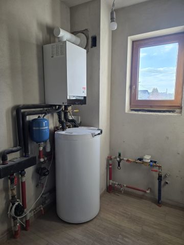 dom wolnostojący, 5 pokoi Pogwizdów Łysa, ul. Szkolna. Zdjęcie 14