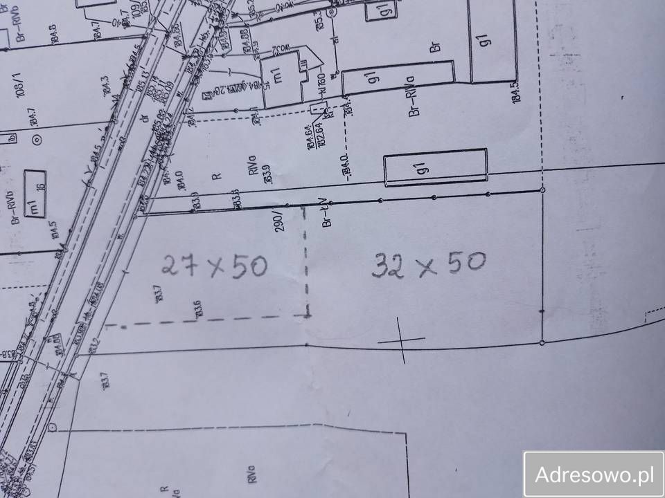 Działka budowlana Kuźnia. Zdjęcie 5