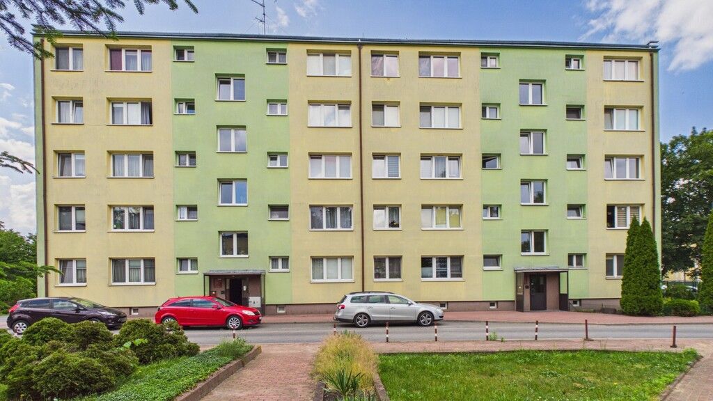 Mieszkanie 2-pokojowe Białobrzegi, ul. Osiedle Wojskowe. Zdjęcie 13