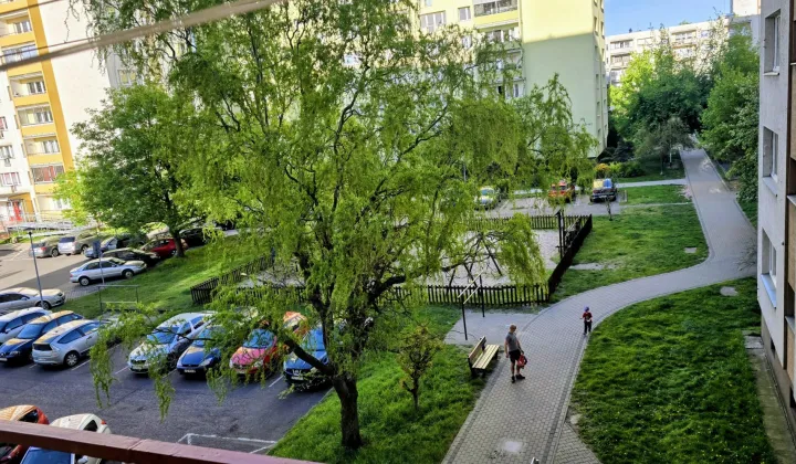 Mieszkanie 2-pokojowe Szczecin Prawobrzeże, ul. Batalionów Chłopskich