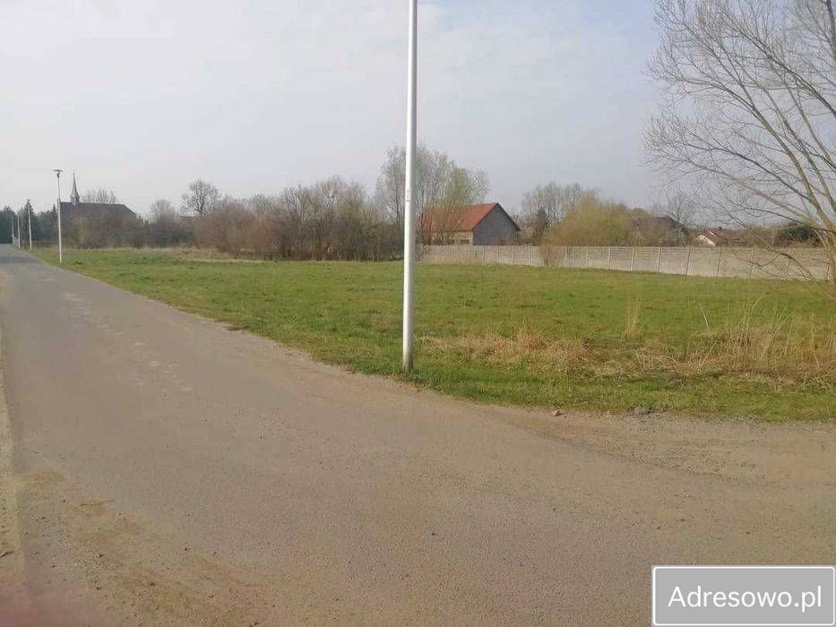 Działka budowlana Kątna. Zdjęcie 5