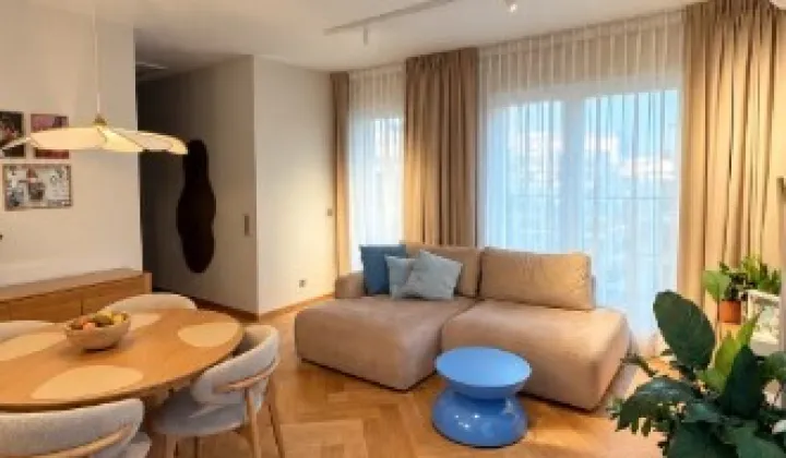 Mieszkanie 3-pokojowe Warszawa Praga-Północ, ul. Jagiellońska
