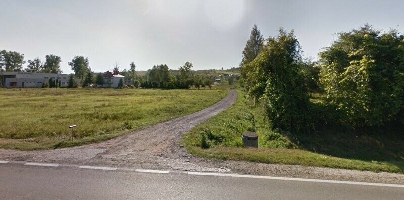 Działka budowlana Borek Stary. Zdjęcie 3