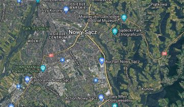 Lokal Nowy Sącz, ul. 1 Brygady