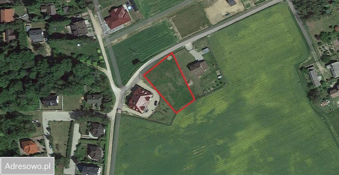Działka budowlana Żmijewko. Zdjęcie 6