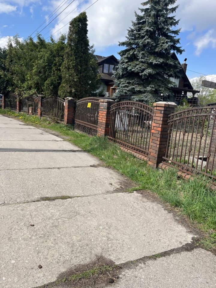 dom wolnostojący, 7 pokoi Grodzisk Mazowiecki, ul. H. Sienkiewicza. Zdjęcie 4