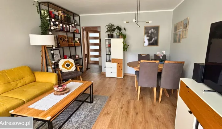 Mieszkanie 3-pokojowe Gdynia Cisowa, ul. Janowska
