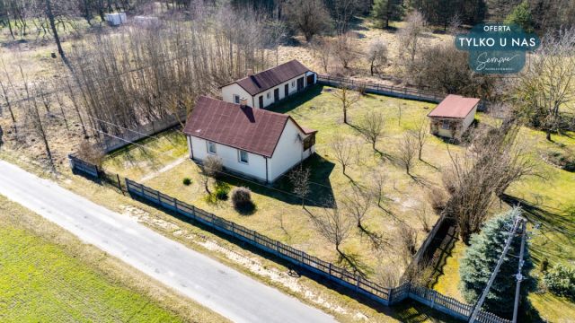 dom wolnostojący, 2 pokoje Dąbrowa. Zdjęcie 4