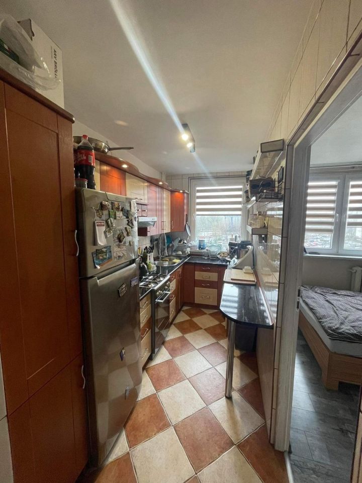 Mieszkanie 3-pokojowe Sosnowiec Centrum, ul. Jagiellońska. Zdjęcie 7