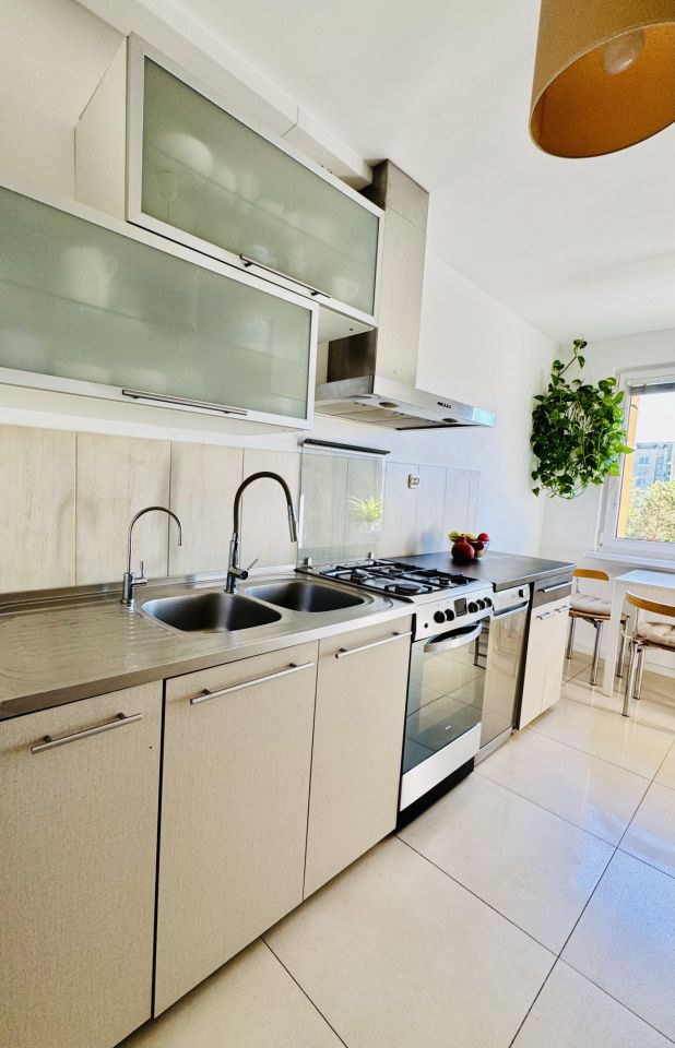 Mieszkanie 3-pokojowe Wrocław Fabryczna, ul. Budziszyńska. Zdjęcie 2