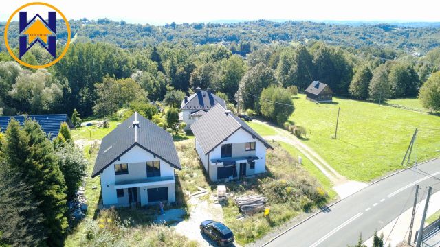 dom wolnostojący, 5 pokoi Włosań, ul. Łobzowska. Zdjęcie 6