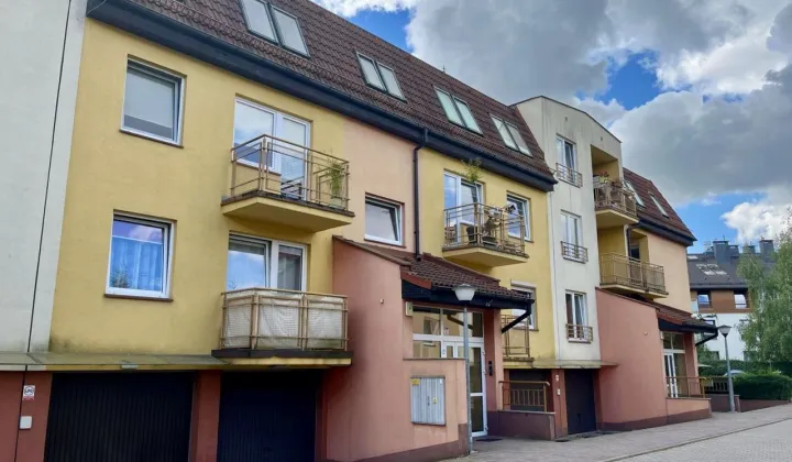 Mieszkanie 1-pokojowe Wrocław Osobowice, ul. Lipska