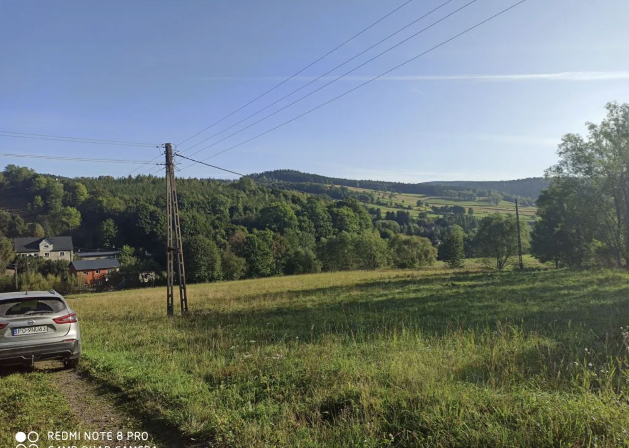 Działka budowlana Świerki Świerki Kłodzkie. Zdjęcie 2