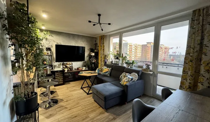 Mieszkanie 3-pokojowe Warszawa Targówek