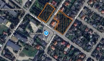 Działka budowlana Kutno, ul. Chodkiewicza