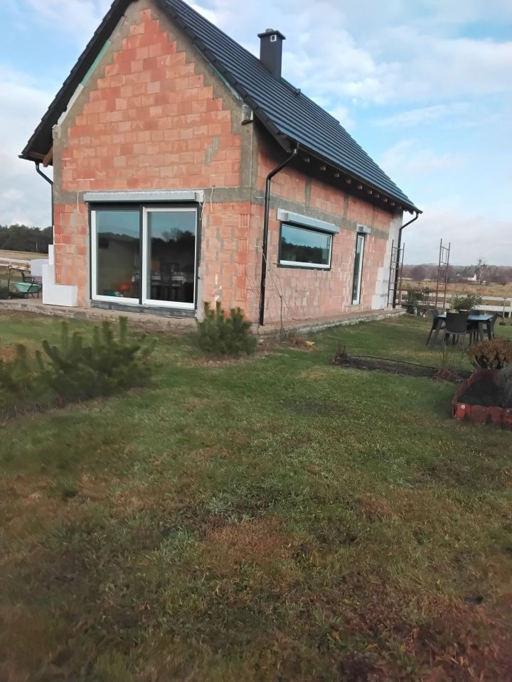 dom wolnostojący Dzierżążno Małe