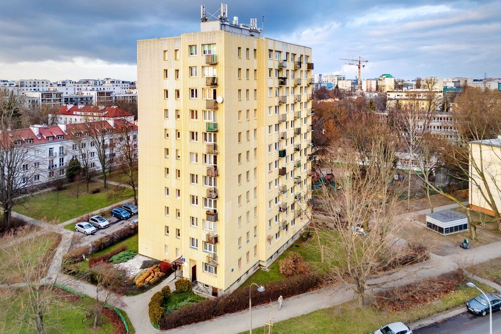 Mieszkanie 2-pokojowe Warszawa Mokotów, ul. Gotarda. Zdjęcie 11