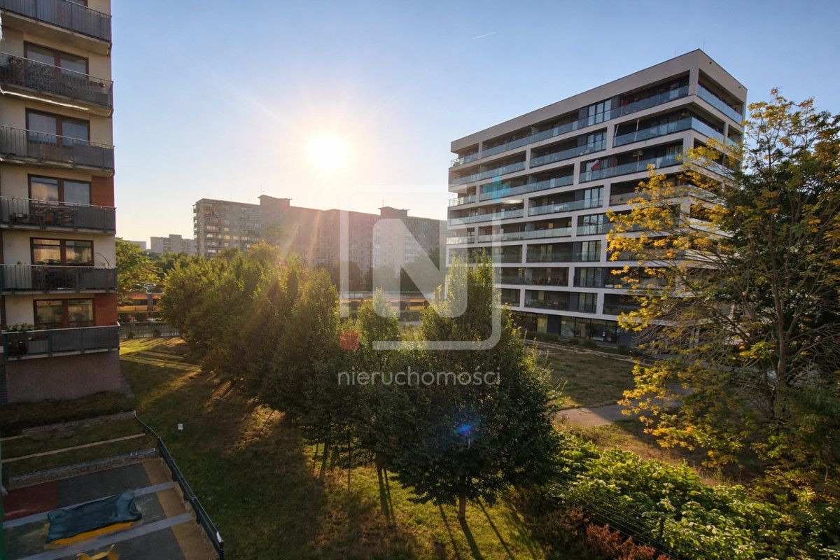 Mieszkanie 4-pokojowe Warszawa Targówek, ul. Poborzańska. Zdjęcie 8