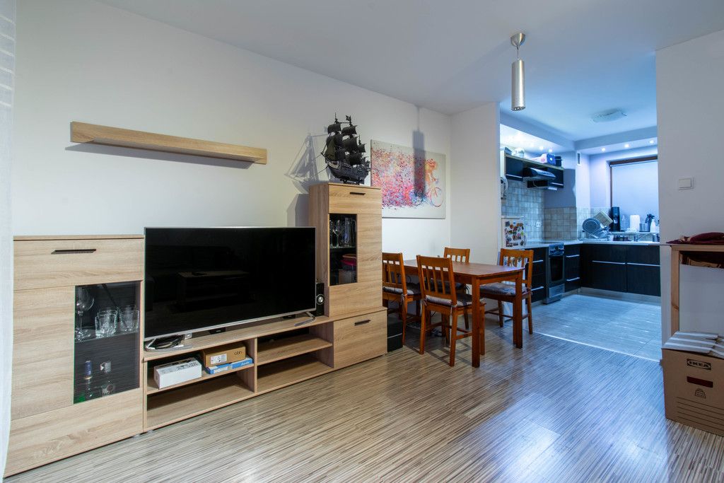 Mieszkanie 2-pokojowe Kraków, ul. dr. Jana Piltza. Zdjęcie 3