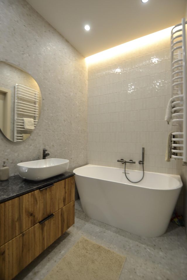 Mieszkanie 3-pokojowe Warszawa Wilanów, ul. Jerzego Holzera. Zdjęcie 14