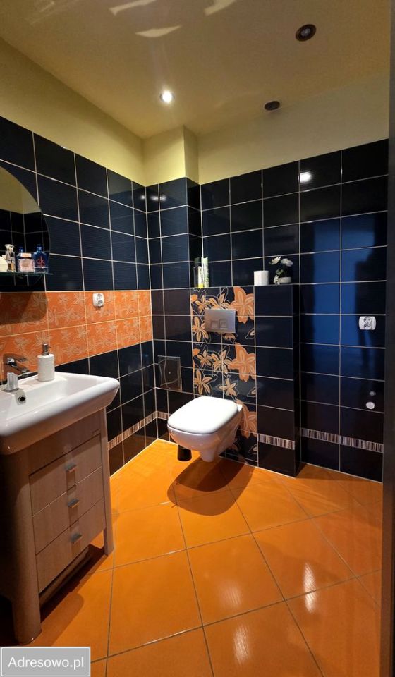 Mieszkanie 3-pokojowe Sosnowiec Stary Sosnowiec, ul. Stanisława Moniuszki. Zdjęcie 9