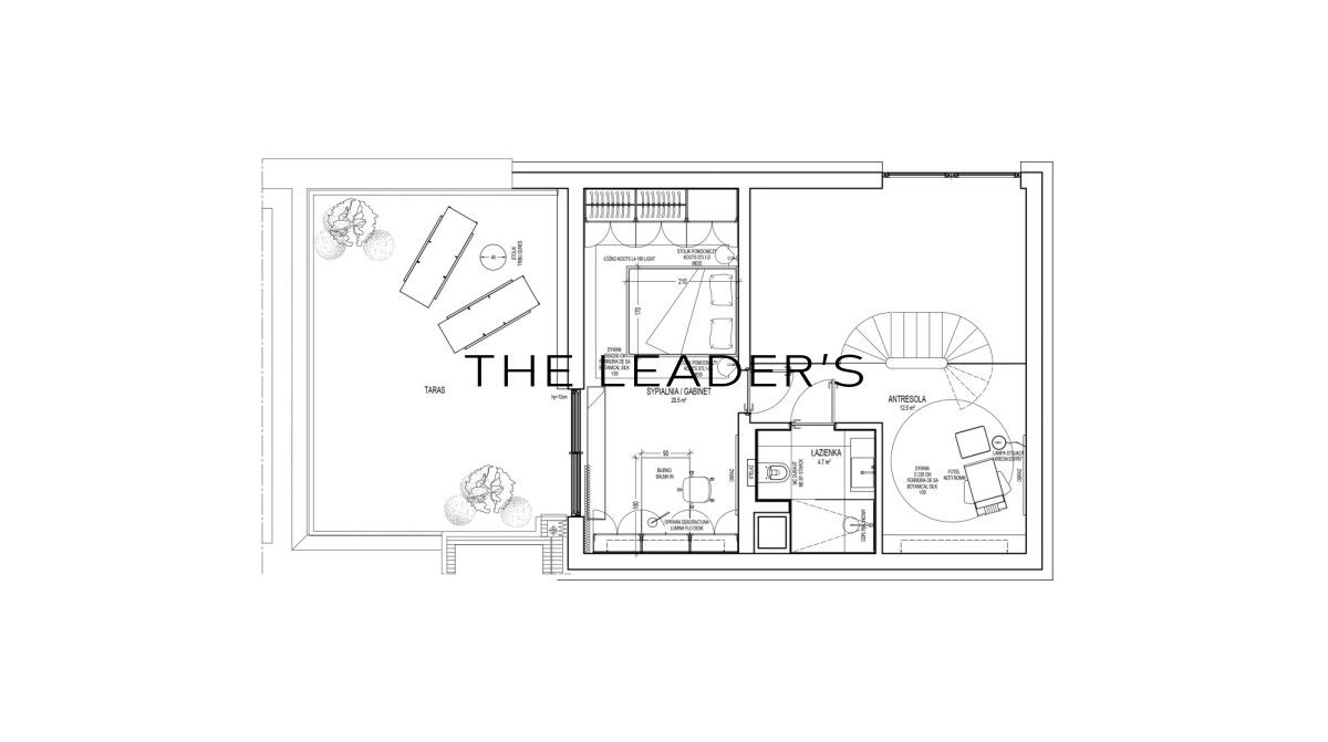 Mieszkanie 4-pokojowe Warszawa Mokotów, ul. Iwicka. Zdjęcie 30