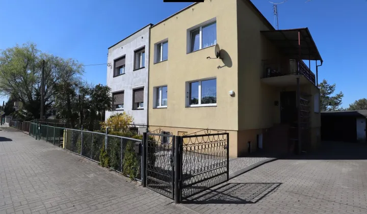 bliźniak, 6 pokoi Wągrowiec, ul. Wierzbowa