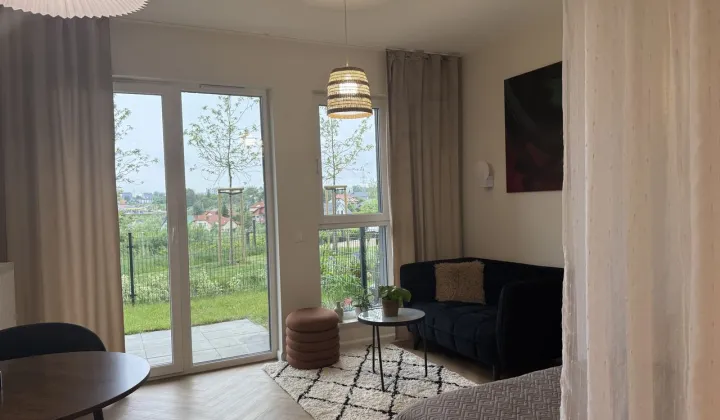 Mieszkanie 1-pokojowe Gdańsk Ujeścisko, ul. Czereśniowa