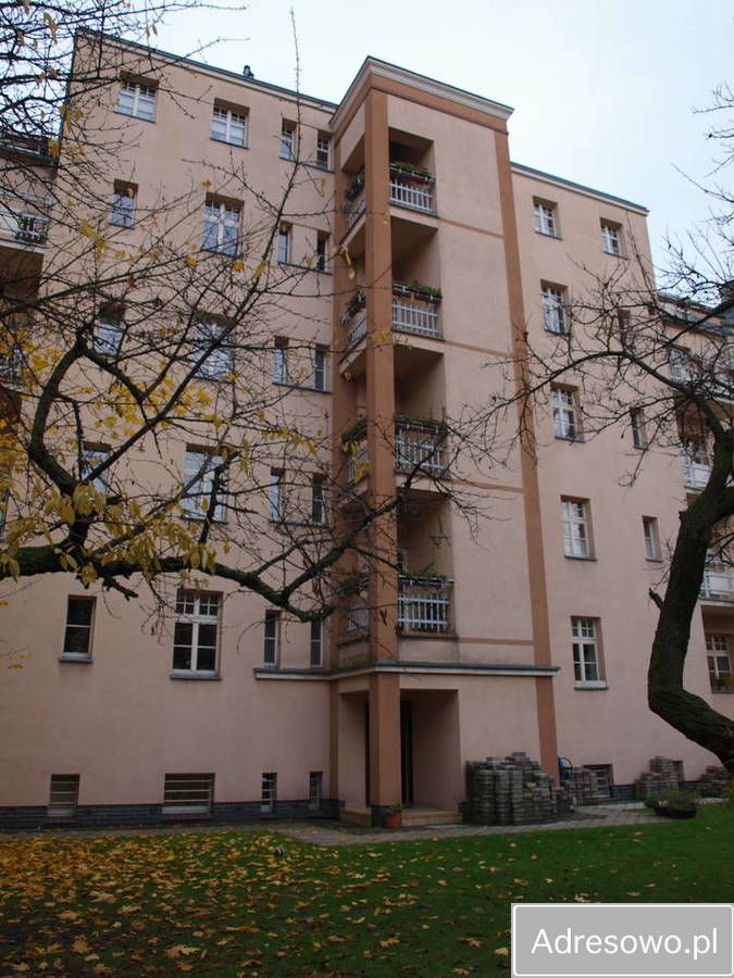 Mieszkanie 3-pokojowe Poznań Jeżyce, ul. Bolesława Prusa