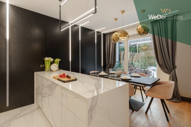 Mieszkanie 6-pokojowe Warszawa Wilanów, ul. Adama Branickiego. Zdjęcie 1