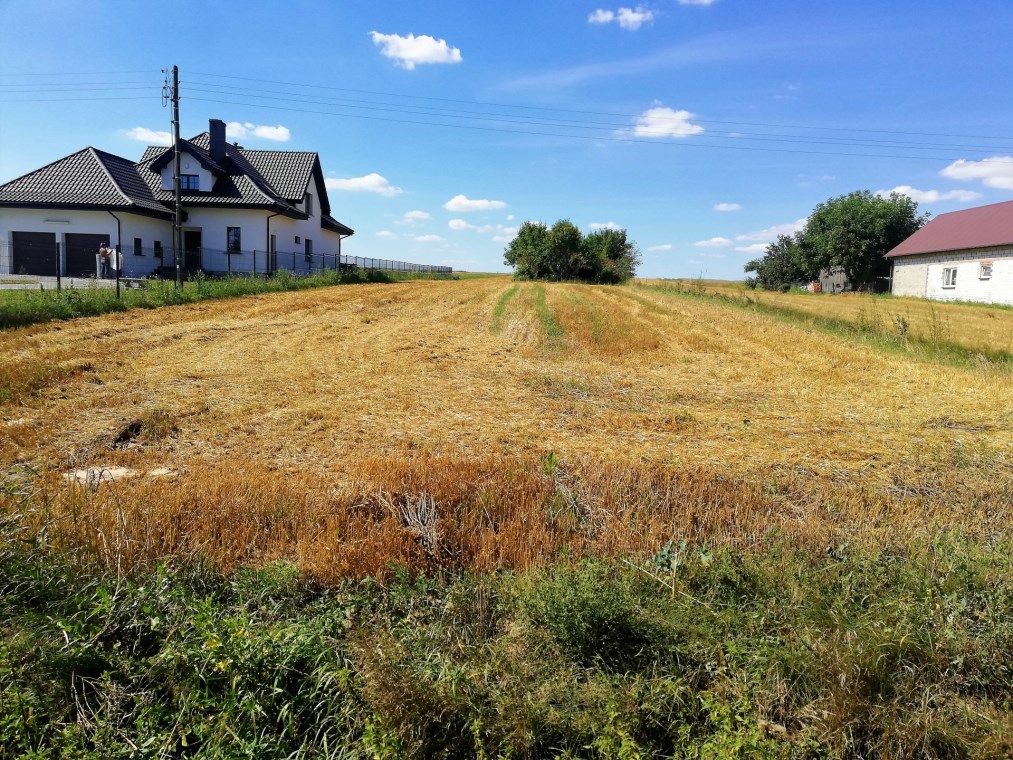 Działka budowlana Wola Piasecka. Zdjęcie 3