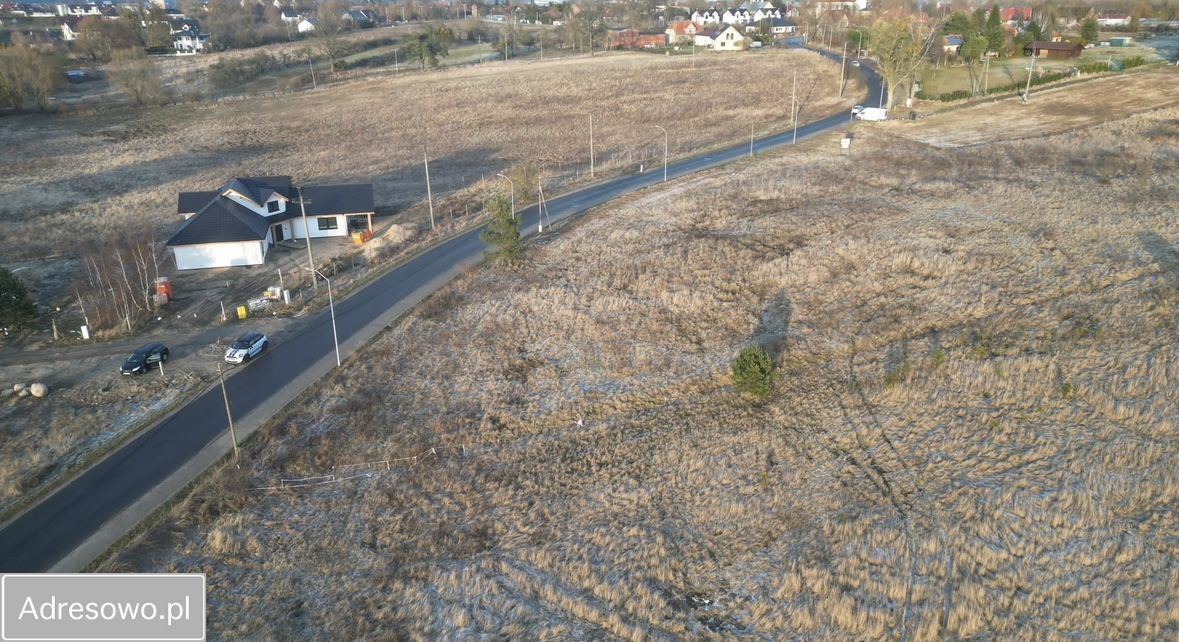 Działka budowlana Dołuje, ul. Żubrza. Zdjęcie 3