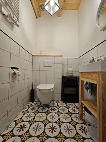 bliźniak, 3 pokoje Borowy Młyn. Zdjęcie 12