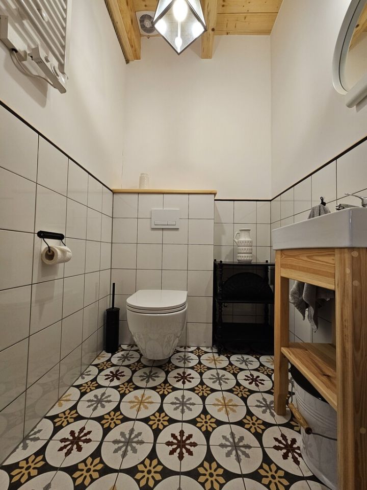 bliźniak, 3 pokoje Borowy Młyn. Zdjęcie 12