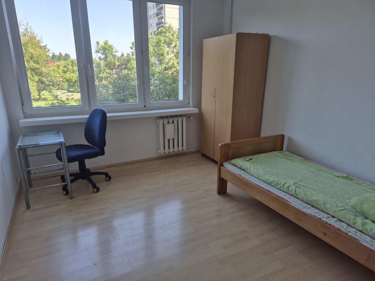 Mieszkanie 3-pokojowe Łódź Bałuty, ul. Julianowska. Zdjęcie 25