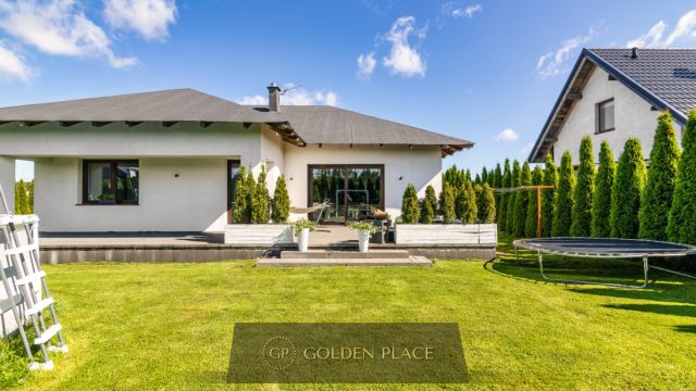 dom wolnostojący, 4 pokoje Kębłowo, ul. Pszczelarska. Zdjęcie 14