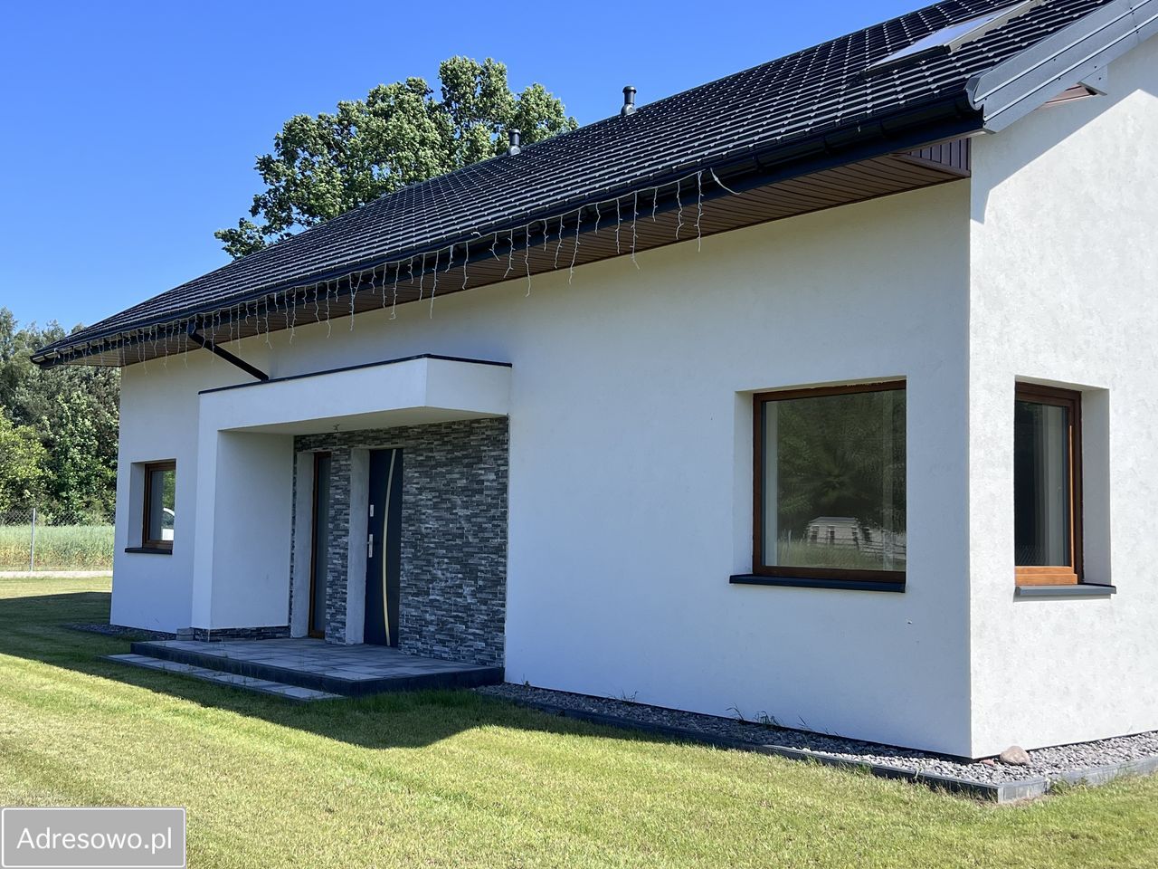 dom wolnostojący, 3 pokoje Sławiny